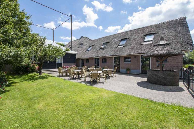 Ferienhaus Nederhorst den Berg