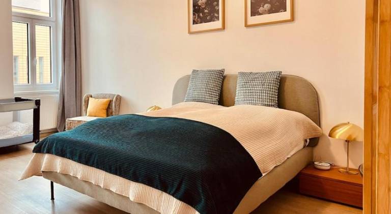 Holiday apartment with 3 rooms for 6 persons — photo 4