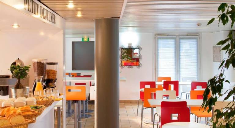 FAST HOTEL Les Ulis - Courtabœuf — photo 5