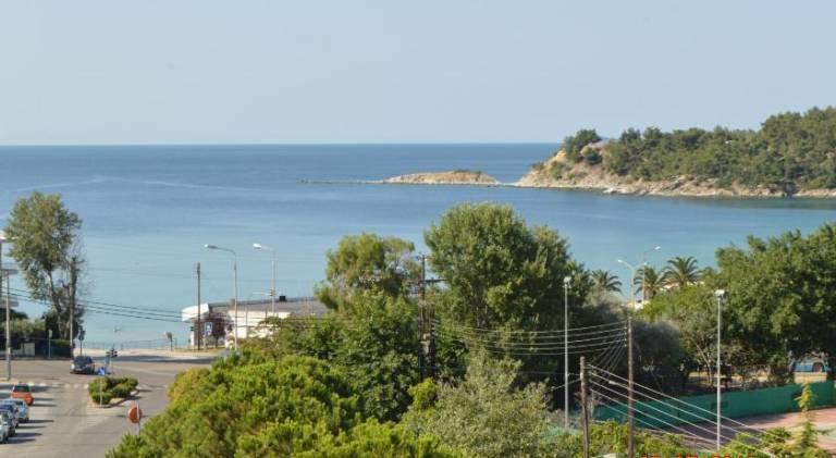 Katerina's sea view in Kavala