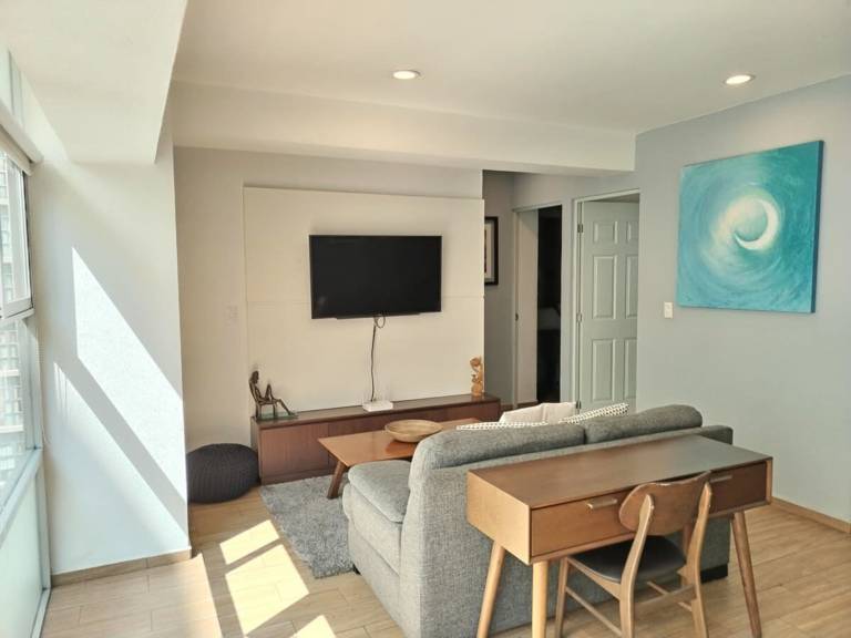 Blue Beach - Beautiful 2 Bed Apt in Polanco — photo 5