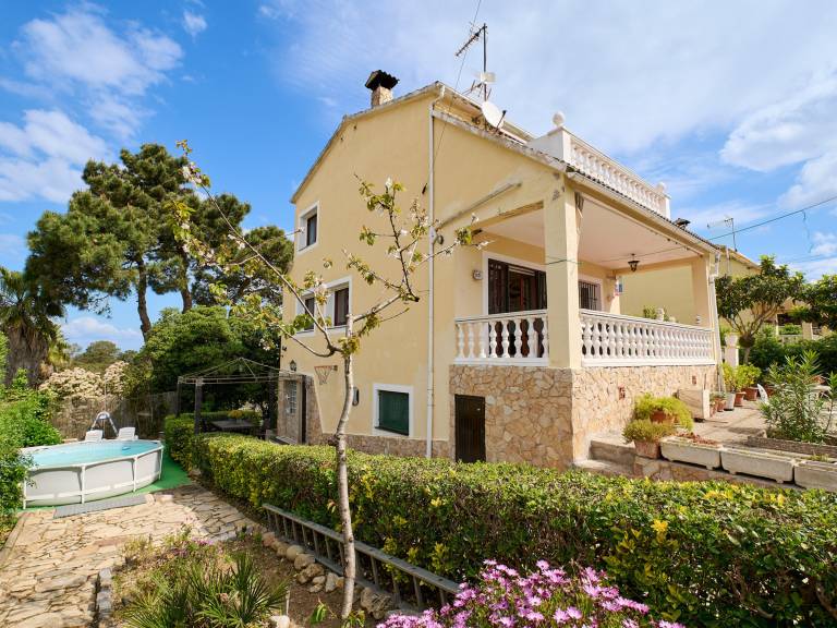 Villa Lloret Blau