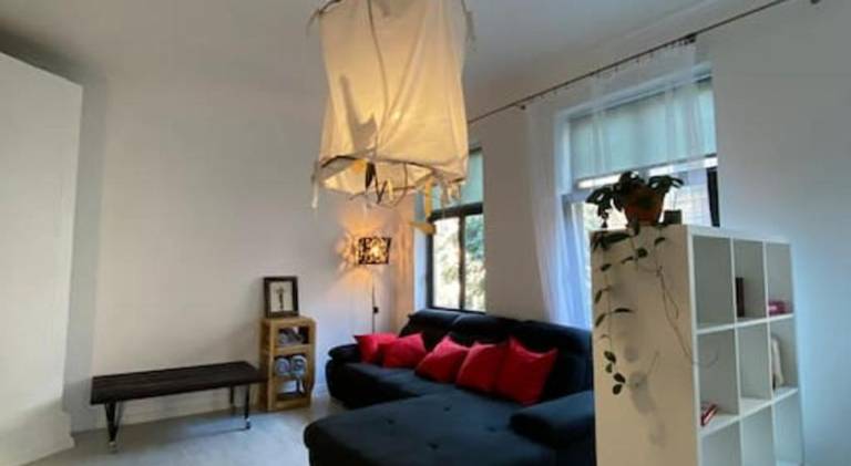 Holiday apartment with 1 room for 5 persons in Riga
