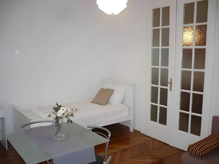 42 m² Ferienwohnung