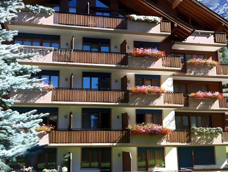 Apartment Täsch