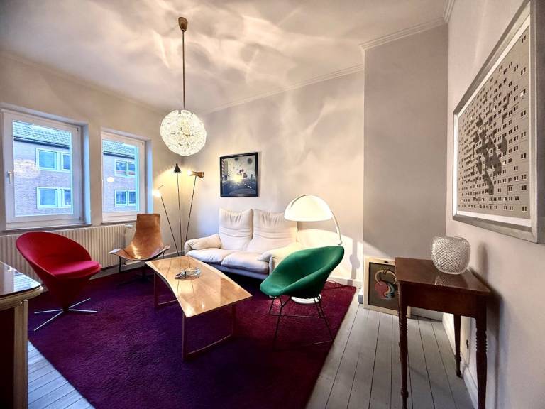 72 m&sup2; Ferienwohnung