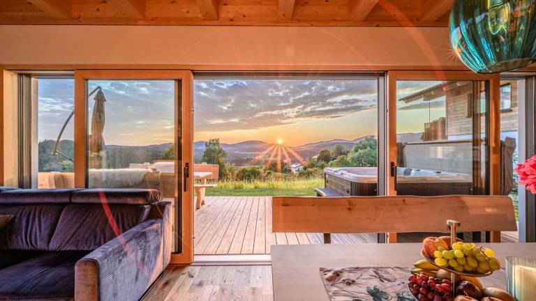 Ferienwohnung  Spiegelau