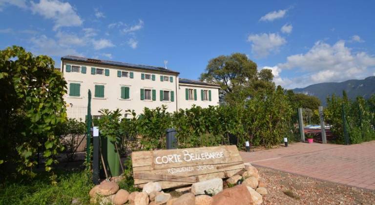 45 m&sup2; Ferienwohnung