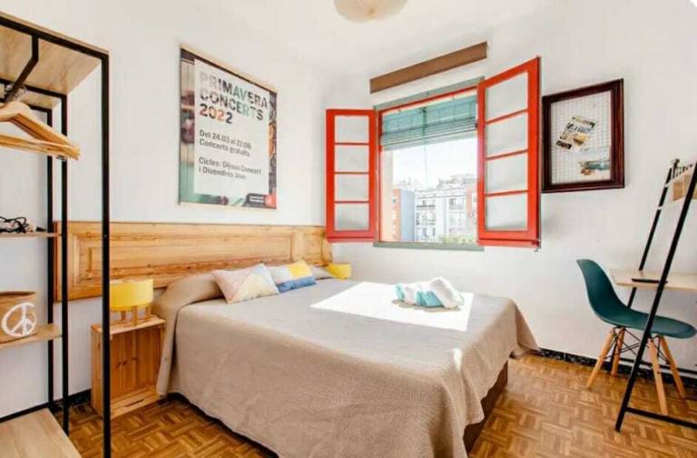 Private room Barcelona