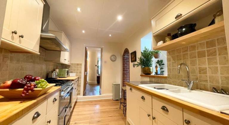 Charming vacation home | Pet-friendly in Penzance
