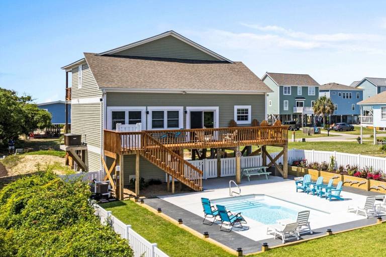 House Oak Island