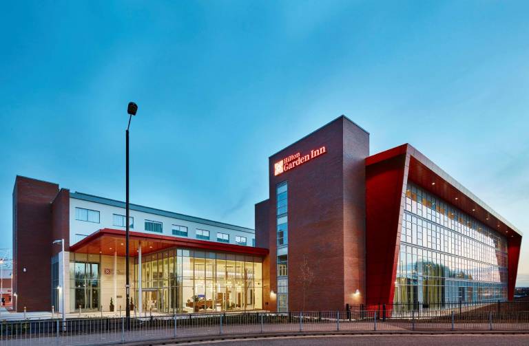 Hilton Garden Inn Sunderland in Sunderland