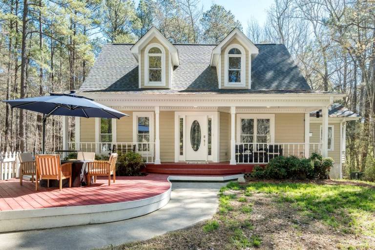 House Chapel Hill