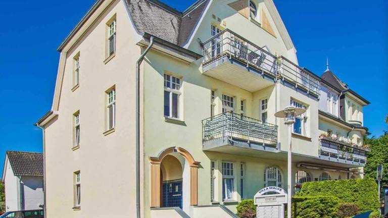 Ferienwohnung Heringsdorf