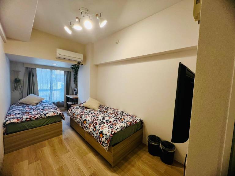 Apartment 2 Chome-9 Kabukicho