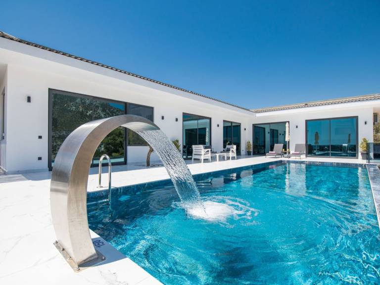 Ferienhaus in Bezirgan Mahallesi, Türkische Riviera für max. 6 Personen Ferienhaus in Bezirgan Mahallesi, Türkische Riviera für max. 6 Personen