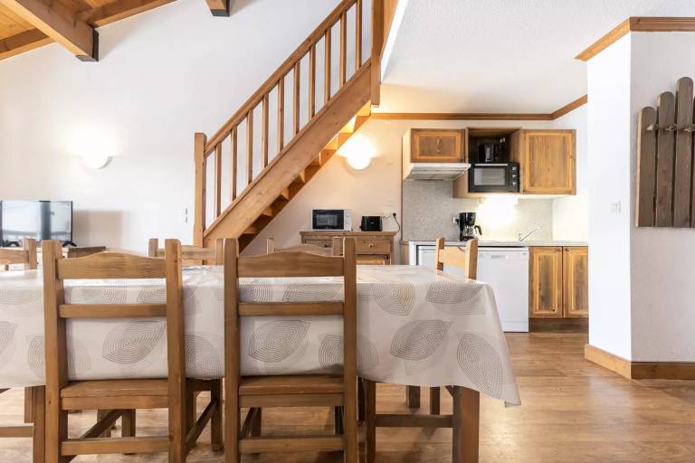 Holiday apartment with 2 rooms for 8 persons — photo 3