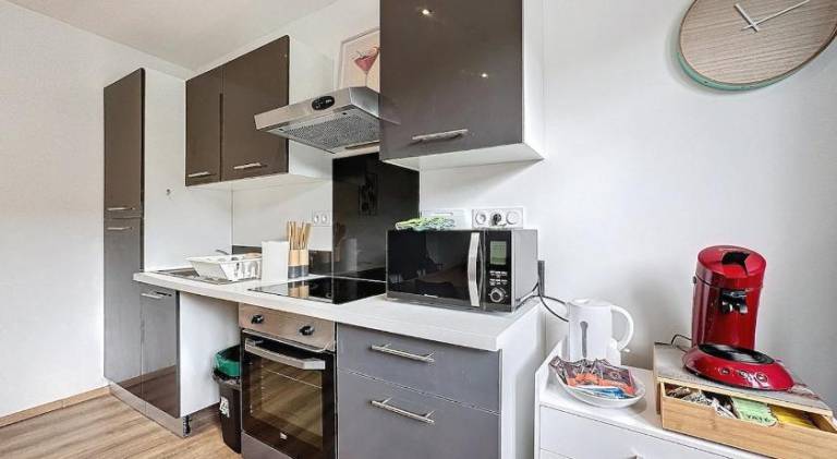 2 appartements reunis 6 chambres parking 16 pers — photo 3