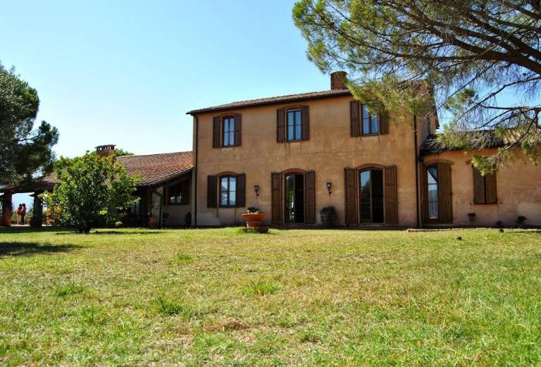 Villa Massa Marittima