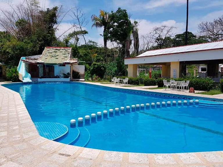 Complejo vacacional  Palenque