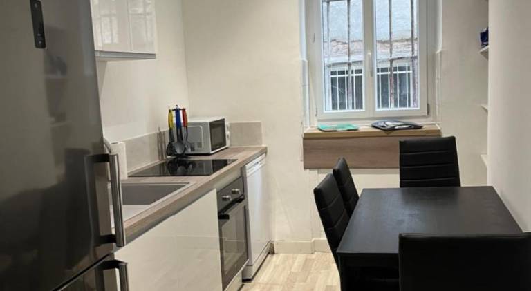 Apartment with 1 room for 4 persons — photo 3