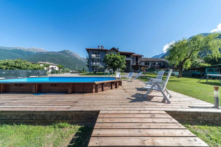 Appartamento vacanza Vercana