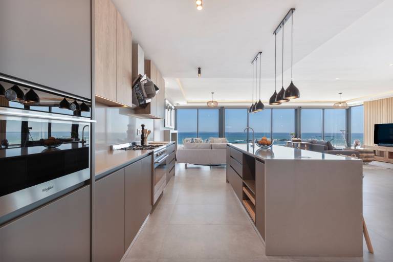 Oceanscape Penthouse
