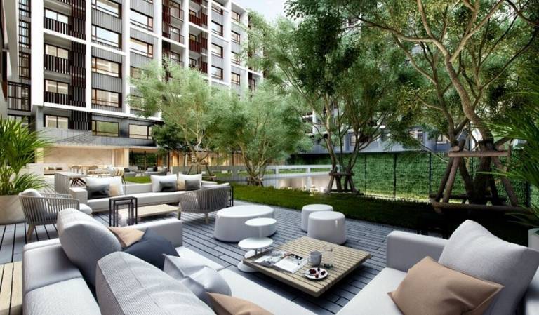 Appartement Nong Kae
