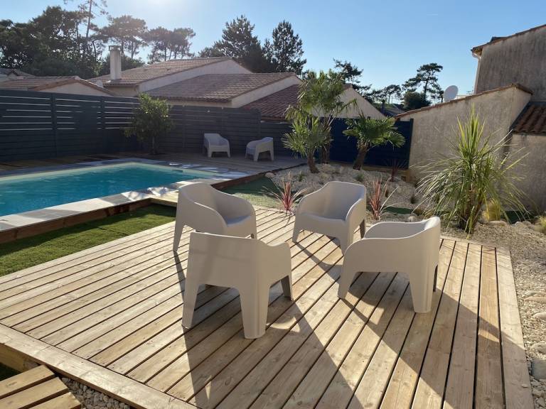 Villa La Tremblade