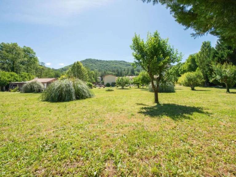Vacation home with terrace, barbecue & private pool | Nature view — photo 4