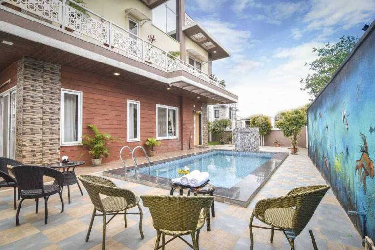 Villa  Lonavala