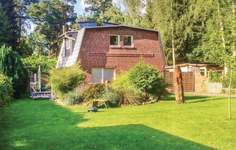 Ferienhaus  Waltersdorf