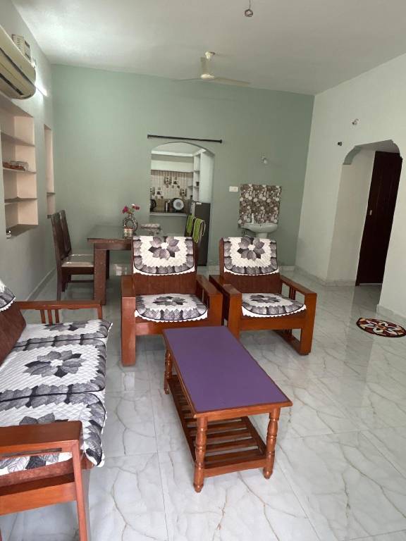 House with 2 rooms for 6 persons — photo 2