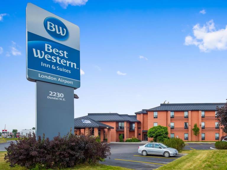 Best Western London Airport Inn & Suites