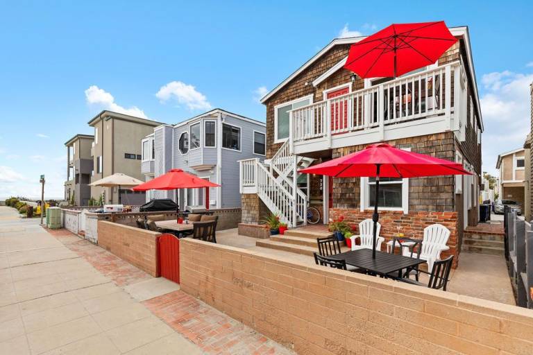 Condo Pacific Beach