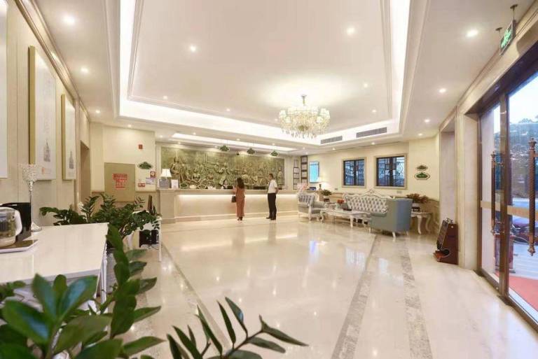 Vienna Hotel Guangdong Foshan Shunde Longjiang Material City — photo 4