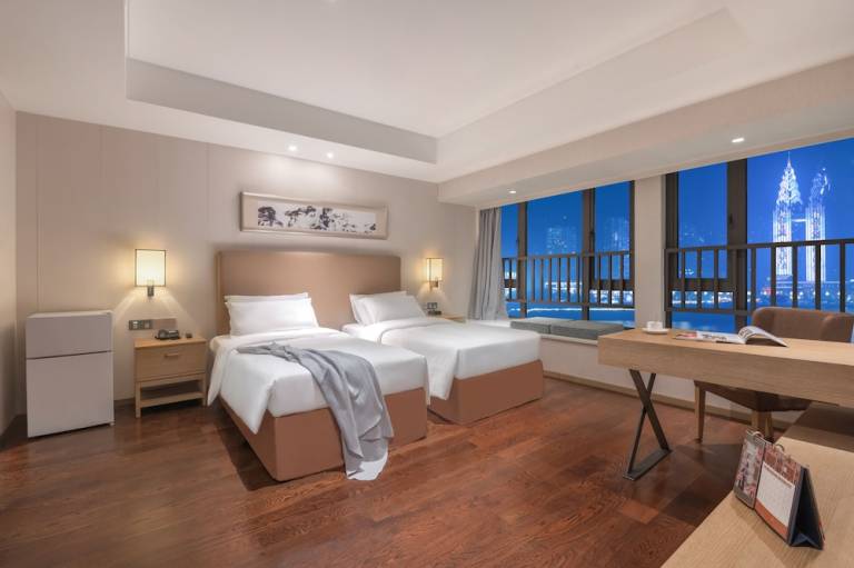 Aparthotel Yuzhong