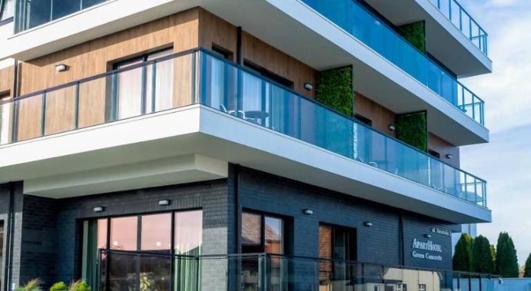 Pleasant serviced apartment with yard & terrace | Pets allowed in Swinoujscie