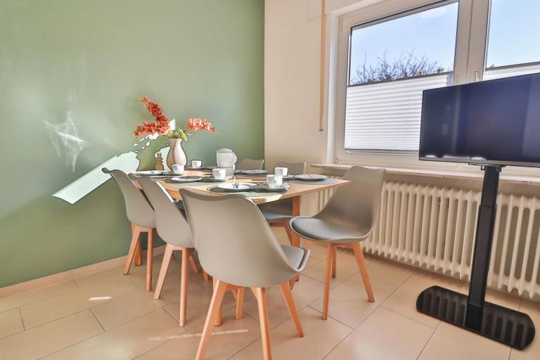 Haus Libelle - Wohnung 2 — photo 4