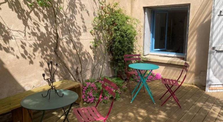 Chambre d'hote avec cour privative — photo 5