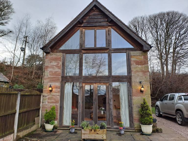 Cottage Bradley in the Moors