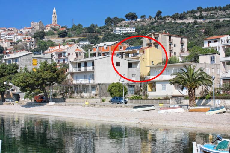 Ferienwohnung in Igrane, Kroatien f&uuml;r max. 4 Personen