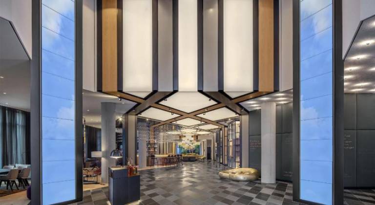Andaz Munich Schwabinger Tor — photo 4