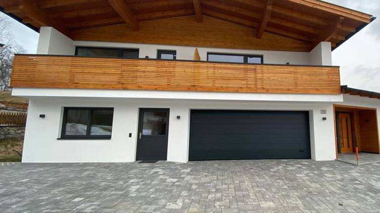 Ferienwohnung Steinberg am Rofan
