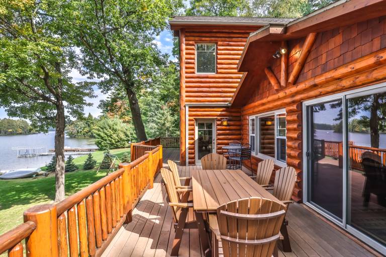House Eagle River