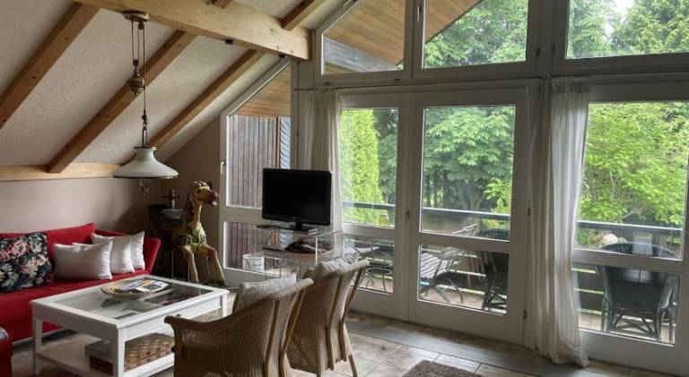 89 m&sup2; Ferienwohnung