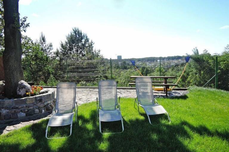 Ferienhaus Gmina Międzyzdroje