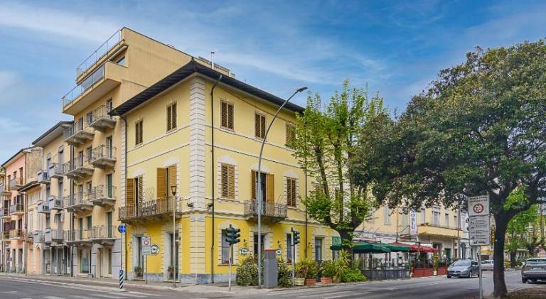 Villa Grazia in Viareggio