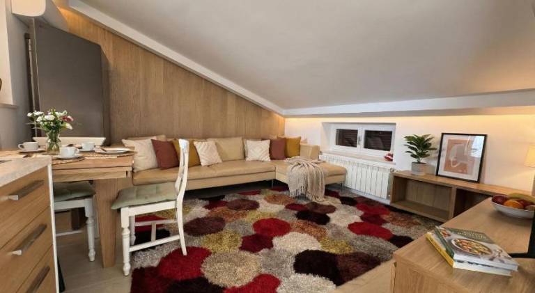 Rental apartment with 2 rooms for 4 persons in Assisi