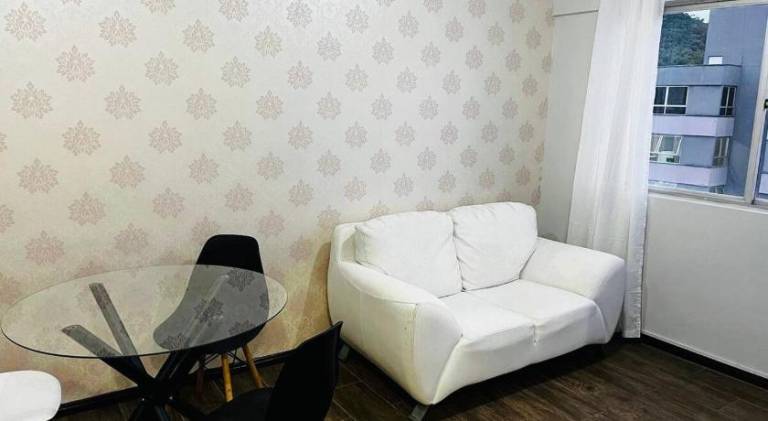 Apartment with 2 rooms for 6 persons in Joinville
